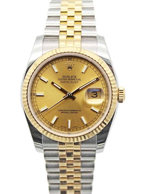 new rolex datejust two tone jubilee bracelet mens watch|rolex datejust 36mm two tone.